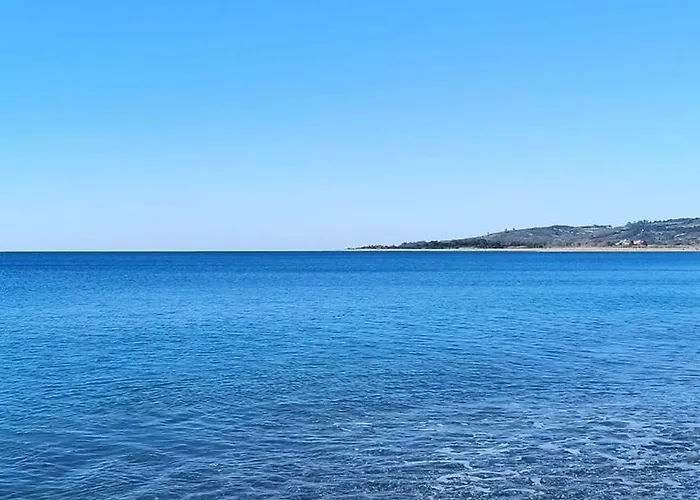 Marinella アパート サンテウフェミア・ラメーツィア