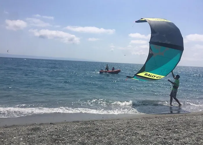 Marinella アパート サンテウフェミア・ラメーツィア