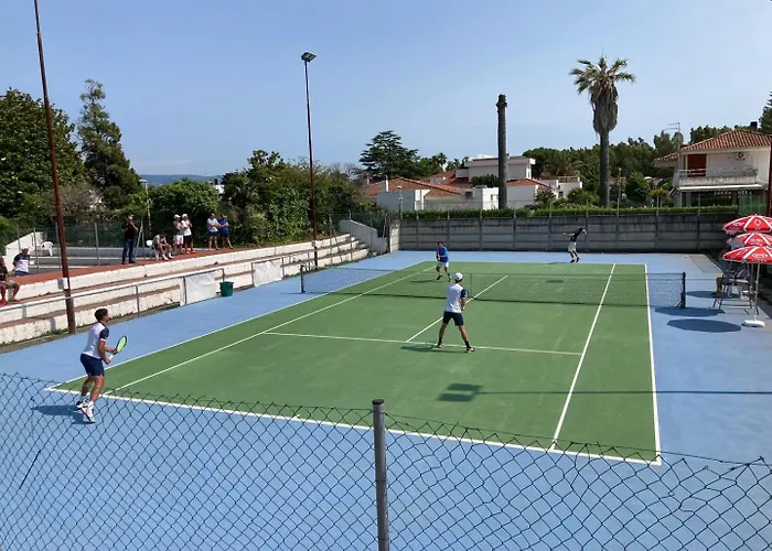 アパート Marinella サンテウフェミア・ラメーツィア